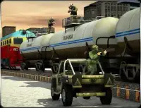 US Train Hijack Rescue Ops Simulator Screen Shot 6