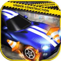 Endless Highway Traffic Super Fast Car Racing 3D