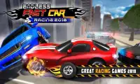 Endless Highway Traffic Super Fast Car Racing 3D Screen Shot 3
