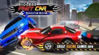 Endless Highway Traffic Super Fast Car Racing 3D Screen Shot 7