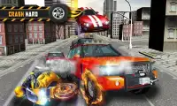 Endless Highway Traffic Super Fast Car Racing 3D Screen Shot 0
