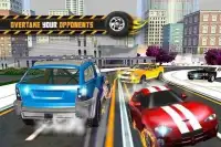 Endless Highway Traffic Super Fast Car Racing 3D Screen Shot 9