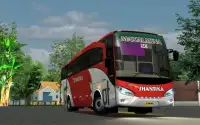 Bus Shantika Game Screen Shot 6