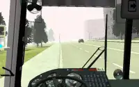 Bus Shantika Game Screen Shot 1