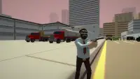 Dude Theft Auto Open World Simulator Screen Shot 2