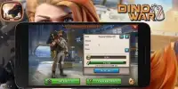 Dino War: Guide Tips et Strategy Screen Shot 0