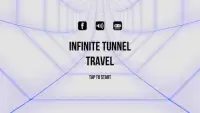 Infinite Tunnel Travel Screen Shot 4