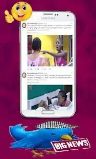 Big Brother Naija Trivia Screen Shot 4