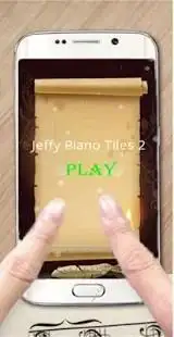 Jeffy Piano Tiles Screen Shot 2