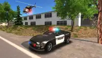 Police Car Driving Offroad Screen Shot 3