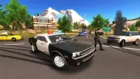 Police Car Driving Offroad Screen Shot 7