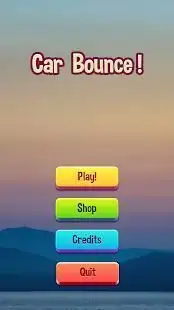 Car Bounce: Free Screen Shot 0
