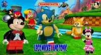 DiamondSwitch For Lego Mickey And Sonic Screen Shot 3
