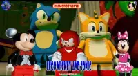 DiamondSwitch For Lego Mickey And Sonic Screen Shot 1