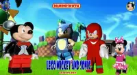 DiamondSwitch For Lego Mickey And Sonic Screen Shot 2