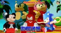 DiamondSwitch For Lego Mickey And Sonic Screen Shot 0