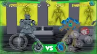 Alien Fighting Games - Ultimate Battle Screen Shot 1