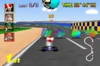 Trick MarioKart 64 Screen Shot 1