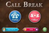 CallBreak King : Multiplayer Screen Shot 4