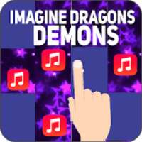 Piano Tiles - Imagine Dragons; Demons