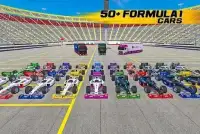 Formula Car Racing 3D: F1 Car No Limits Racing Screen Shot 0