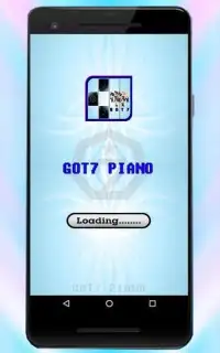 Kpop GOT7 Piano Game Screen Shot 6