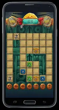 Legend Jungle Puzzle Game Screen Shot 3