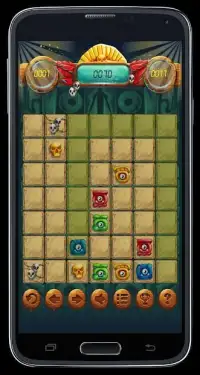 Legend Jungle Puzzle Game Screen Shot 4