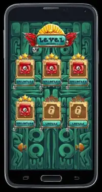 Legend Jungle Puzzle Game Screen Shot 0