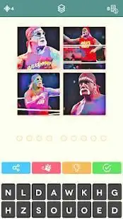 4 Pics 1 WWE Screen Shot 5
