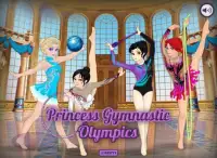 Amazing Princess Gymnastics Superstar Screen Shot 3