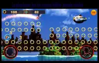 Super Sonic jumping Screen Shot 0