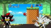 Sonic Ring Hero Dash Screen Shot 2
