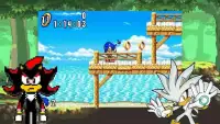 Sonic Ring Hero Dash Screen Shot 1