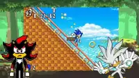 Sonic Ring Hero Dash Screen Shot 4