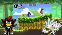 Sonic Ring Hero Dash Screen Shot 0
