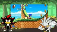 Sonic Ring Hero Dash Screen Shot 3