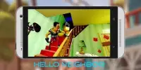 Walkthrough Hello Neighbor Alpha English Games Screen Shot 1