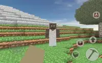 Granny for mcpe mods and horror Screen Shot 2