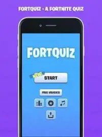 Fortnite Quiz Free Vbucks Screen Shot 4