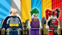LEGO Bat:Man Warriors Screen Shot 0
