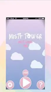 Misty Tower : Dexterity & restful ! Screen Shot 3