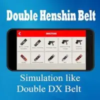 KR Double Henshin Belt Screen Shot 0