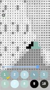 Pixel Art - Number Coloring 3D Screen Shot 5