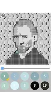 Pixel Art - Number Coloring 3D Screen Shot 6