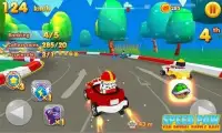 Speed Paw Car Patrol Battle Race Screen Shot 7