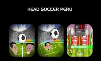 head soccer peru Screen Shot 1