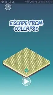 Escape From Collapse Screen Shot 2