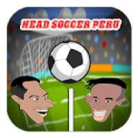 head soccer peru
