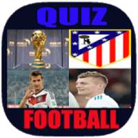 Quiz Questiones Game FootBall